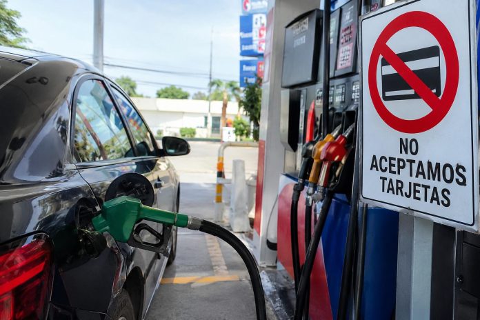 GASOLINA