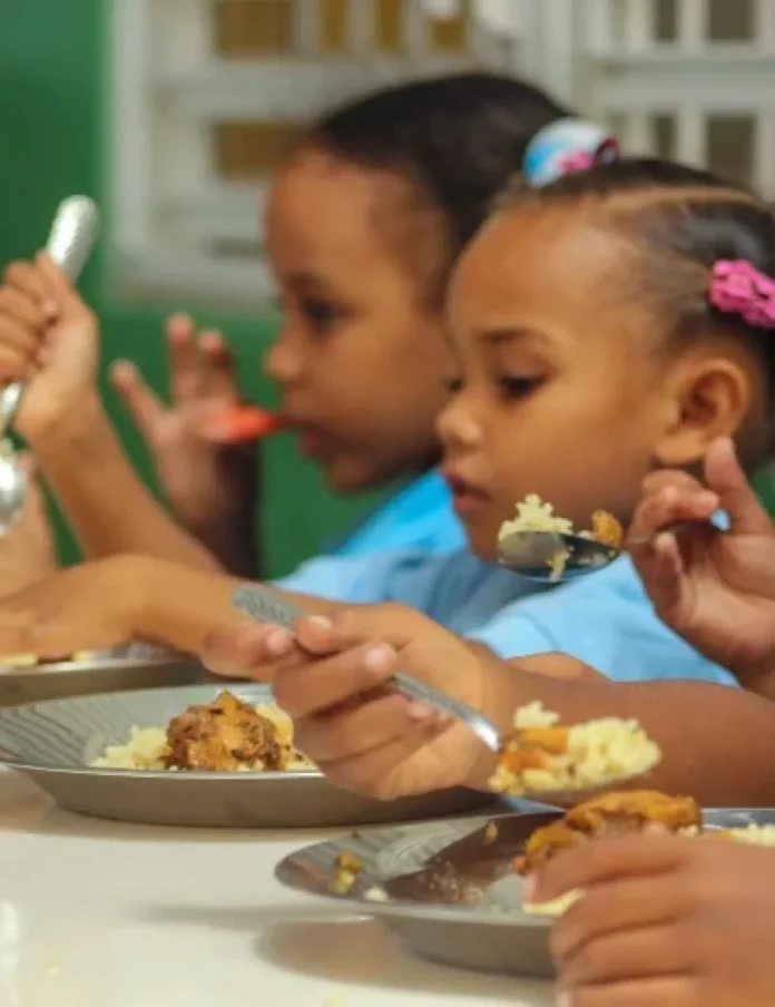 alimento escolar