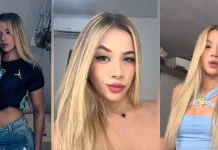 La influencer Evelyn Lima es asesinada frente a su padre en la puerta de su casa