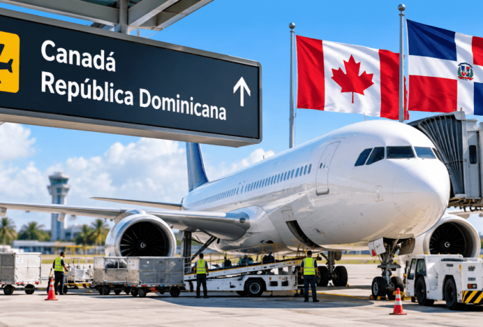 vuelo canada