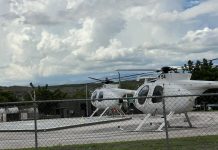 RD facilita apoyo logístico al despliegue de tropas militares de El Salvador en Haití