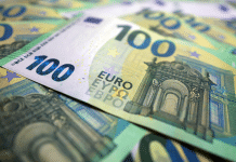 Precio del euro en República Dominicana este jueves 29 de octubre de 2026