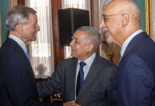 Excanciller Roberto Álvarez: urge actuar ante crisis haitiana