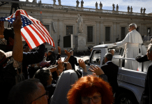 El papa León XIV hace historia al votar por correo en las elecciones de Estados Unidos