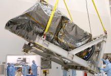 Un telescopio de la NASA está a punto de caer a la Tierra tras una fallida misión de rescate