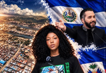 Haitiana hace propuesta a Bukele sobre Haití