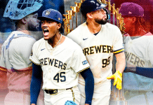 Gary Sánchez y Abner Uribe, los criollos que conquistaron su primer anillo de Serie Mundial