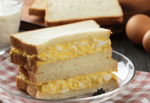 Sándwich de huevo saludable: cómo elevar un clásico americano de forma nutritiva