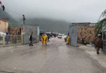 Residentes de Elías Piña rechazan versiones sobre entrada de pandillas haitianas