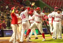 Gigantes sorprenden al Licey; Escogido y Toros triunfan en RD