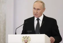 Putin acusa a la UE y la OTAN de prolongar la guerra en Ucrania