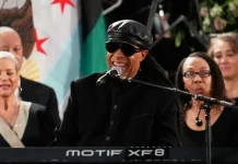 Stevie Wonder demanda a una mujer que vive en su propiedad sin pagar desde hace 38 años