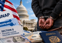 Acusan a dominicano de cobrar más de US$166 mil en ayudas públicas usando identidad robada en EE. UU.