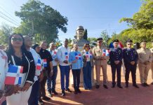 Conmemoran 163 aniversario de la batalla de Arroyo Bermejo donde Luperón venció a Santana