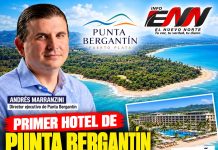 Primer hotel de Punta Bergantín abriría en 2028; inversión inicial alcanza US$175 millones