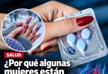 ¿Por qué algunas mujeres están utilizando Viagra sin fines sexuales?