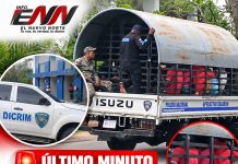 Apresan a 16 haitianos y al conductor de una yipeta tras persecución en Dajabón