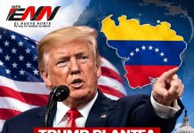 Trump plantea convertir a Venezuela en el estado 51 de Estados Unidos