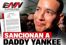 Sancionan a Daddy Yankee con US$6,500 en litigio empresarial con Mireddys González