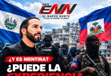 ¿Y es mentira? ¿Puede la experiencia de Bukele devolverle la paz a Haití?