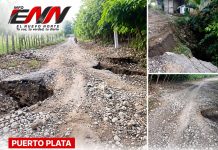 ¡Caminos intransitables golpean a agricultores de Puerto Plata! Comunidades denuncian abandono de sus vías rurales
