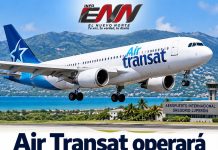 Air Transat sumará unos 26 vuelos y más de 5,100 asientos hacia Puerto Plata durante el verano de 2027