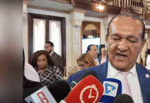 Antonio Marte: “A Bukele lo mandó Dios, que se coma los delincuentes de Haití”