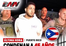 Condenan a 45 años de prisión al artista urbano puertorriqueño CDobleta
