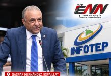 Cámara de Diputados aprueba resolución para instalar centro INFOTEP en Gaspar Hernández