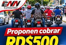 Proponen cobrar RD$500 por revista de motores en República Dominicana