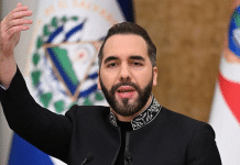 Bukele y primer ministro de Haití conversan sobre seguridad y búsqueda de militares salvadoreños