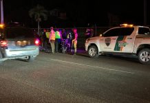 Digesett realiza operativo de alcoholimetría en sectores de Puerto Plata