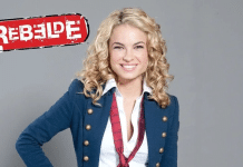 Muere a los 39 años Lua Blanco, protagonista de la versión brasileña de Rebelde