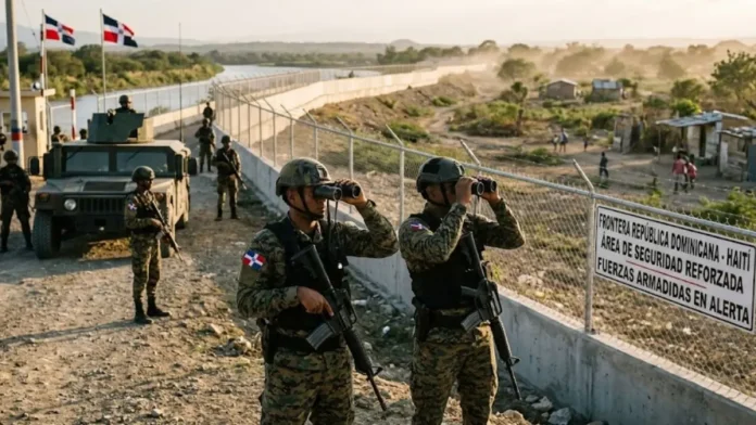 ejercito frontera