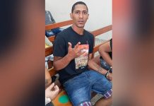 Dicrim abate a “El Nueve”, señalado de amenazar de muerte a su expareja y sus hijos en Baní
