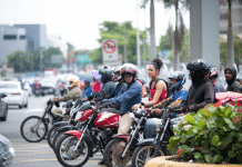 Proponen cobrar marbete a los más de cuatro millones de motocicletas que circulan en RD