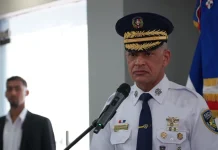 Director de la PN responde a querella por intercambios de disparos: "No hay condena sin pruebas"