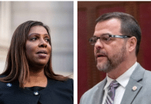 Senador Sepúlveda resalta labor de Letitia James en defensa de las familias dominicanas y respalda su reelección