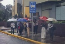 Minerd mantiene suspensión de docencia para este miércoles en zonas vulnerables de provincias bajo alerta amarilla