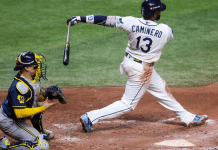Los Rays de Tampa Bay alargan la batalla en la Serie Mundial