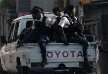 Empresa vinculada a familiares y colaboradores de Dolly Parton recibió un contrato millonario para suministrar armas a la Policía haitiana, mientras surgen cuestionamientos sobre pagos, intermediarios y retrasos en las entregas.