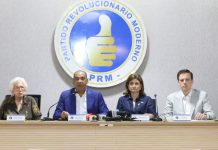 PRM presenta tres candidatos para sustituir al fallecido diputado Jorge Frías