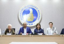 PRM propone tres nombres para sustituir vacante de Jorge Frías