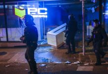 Los disturbios en varias ciudades de España: ¿quiénes están detrás?